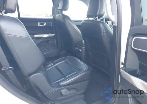 2021 Ford Explorer Xlt z USA, uszkodzony, nr VIN 1FMSK7DHXMGA82503